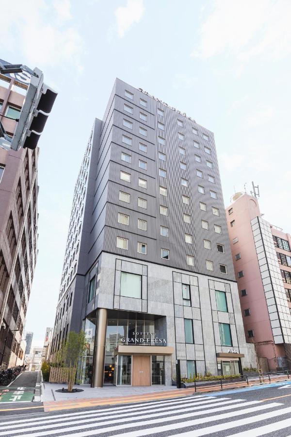 Sotetsu Grand Fresa Takadanobaba 호텔 도쿄 외부 사진