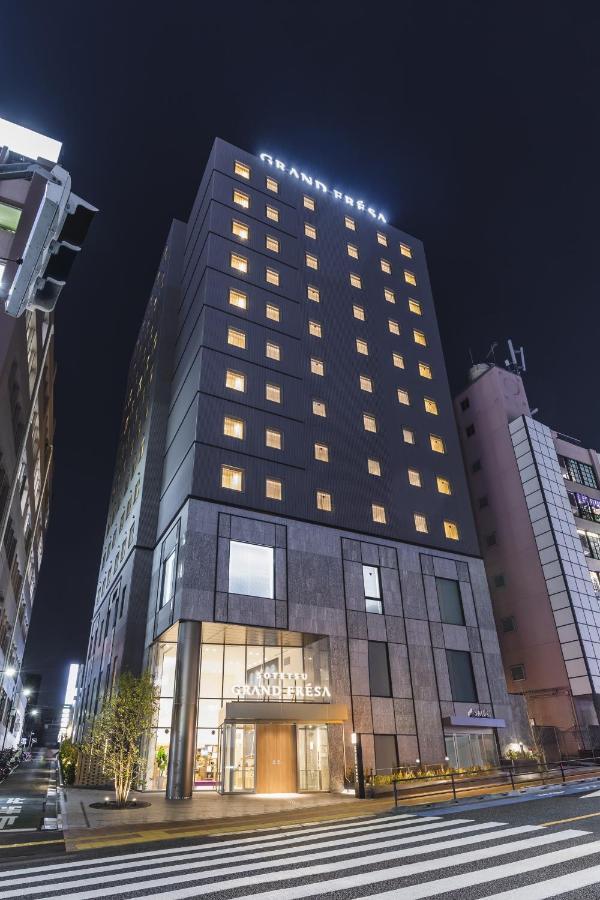 Sotetsu Grand Fresa Takadanobaba 호텔 도쿄 외부 사진